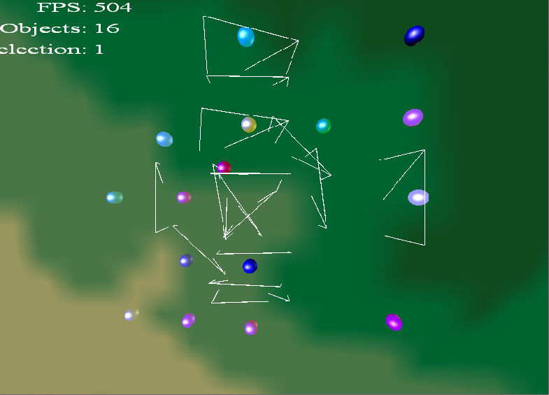 Screenshot of BSPTree